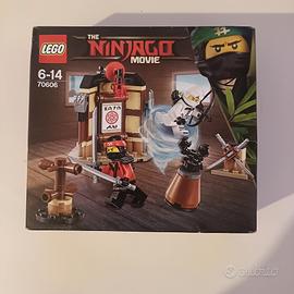 LEGO NInjago movie