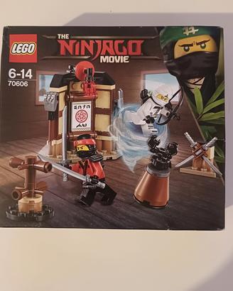 LEGO NInjago movie