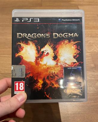 Dragon’s Dogma PS3
