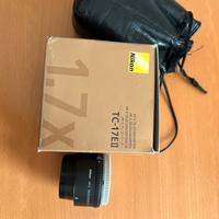 Nikon TC-17EII