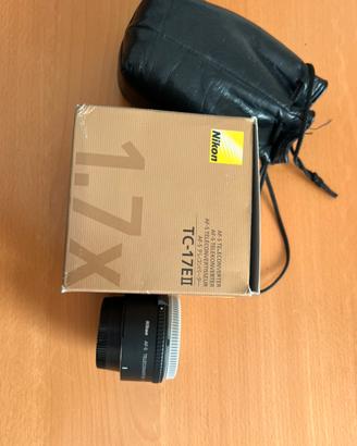 Nikon TC-17EII