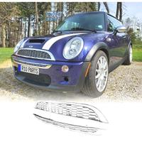 GRIGLIA MINI COOPER S 04-06 CROMATO