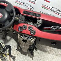 KIT AIRBAG CRUSCOTTO FIAT PANDA 312