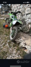Kx 125