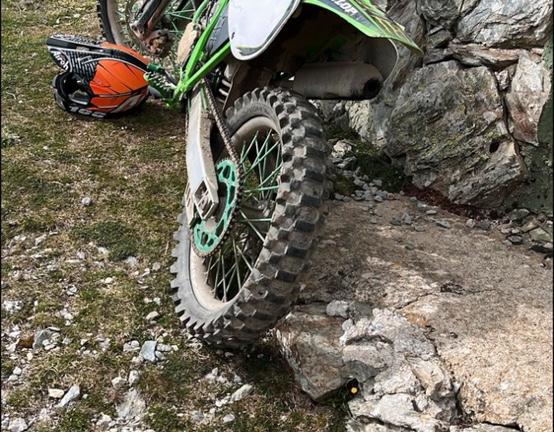Kx 125