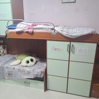 Cameretta con 3 letti