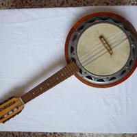 Banjo mandolino 8 corde