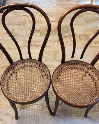 sedie thonet fine 800