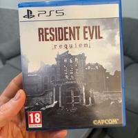 Resident Evil Requiem