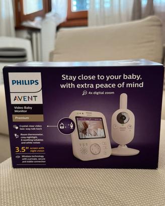 Baby Monitor Philips Avent
