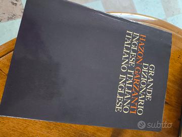 Hazon - Dizionario Inglese Italiano - Garzanti