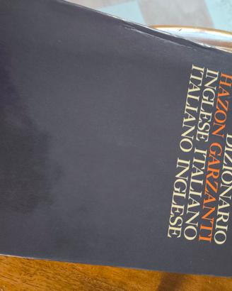 Hazon - Dizionario Inglese Italiano - Garzanti