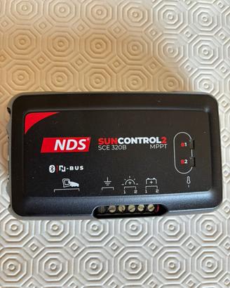 Regolatore carica pannello solare NDS SCE 320B
