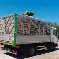 legna da ardere secca 