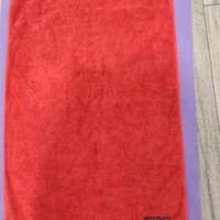 Asciugamano da palestra rosso Dimensione Danza.