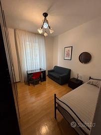 Camera singola per studenti in una San Giuseppe