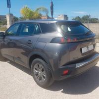 Peugeot 2008 1.5 BlueHDi 110cv Navy Led Rcam Senso