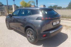 Peugeot 2008 1.5 BlueHDi 110cv Navy Led Rcam Senso