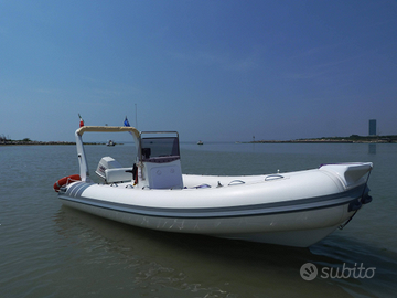 Gommone Marshall M100