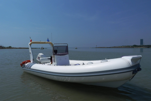 Gommone Marshall M100