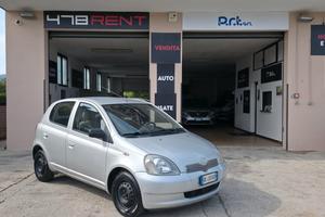 Toyota Yaris 1.0i 16V cat 5 porte Sol