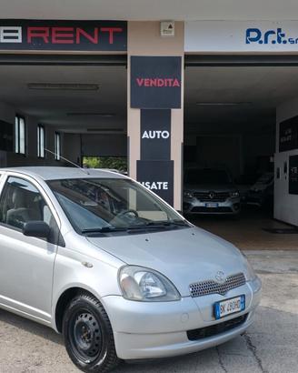 Toyota Yaris 1.0i 16V cat 5 porte Sol