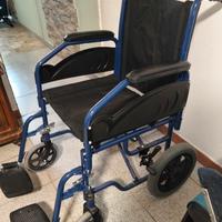 Carrozzine per disabili