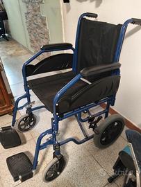 Carrozzine per disabili