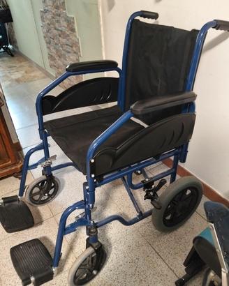 Carrozzine per disabili