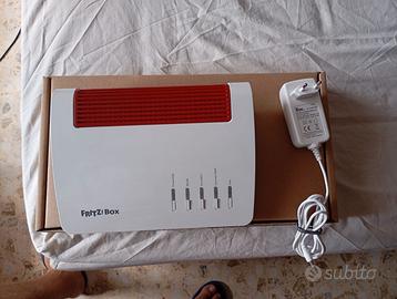 Router FRITZ BOX 7590 AX V2