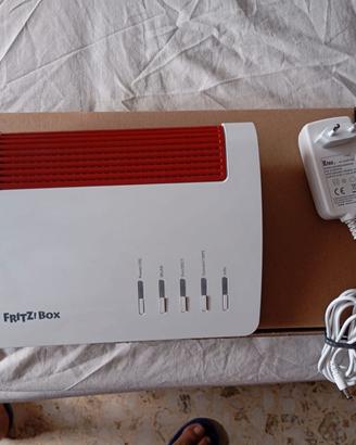 Router FRITZ BOX 7590 AX V2