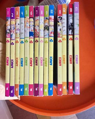 Fumetti Manga Giapponesi Vari