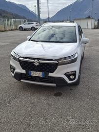Suzuki SX4 S-Cross 1.4h Top+4wd allgrip 129cv