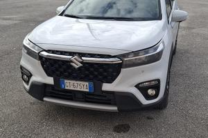 Suzuki SX4 S-Cross 1.4h Top+4wd allgrip 129cv