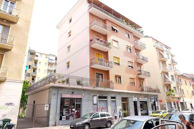 Graziosissimo appartamento con ampio terrazzo a Po