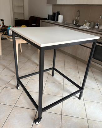 tavolo alto ikea