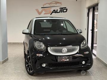 Smart ForTwo 70 1.0 twinamic cabrio Passion