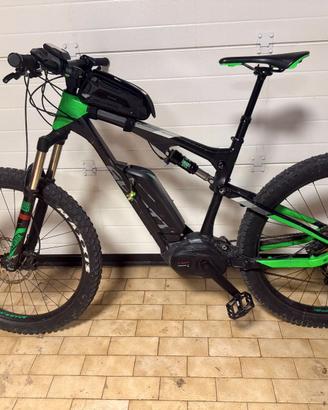 E-mtb Mountain Bike Scott E-Genius 730 Plus - L
