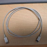 Cover, vetro temperato e cavo per iPhone 11