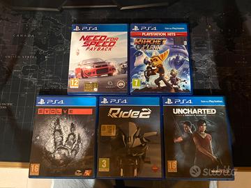 giochi ps4