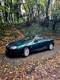MG TF cabrio hard top 2002 115cv