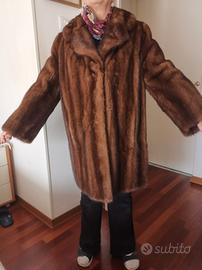cappotto pelliccia