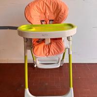 Seggiolone Peg Perego Prima Pappa Follow Me