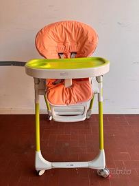 Seggiolone Peg Perego Prima Pappa Follow Me