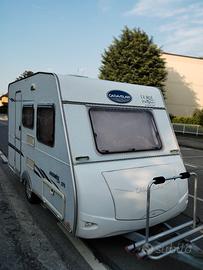Caravan Caravelair 4 posti