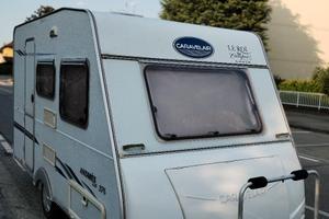 Caravan Caravelair 4 posti