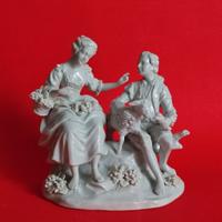 porcellana sitzendorf 