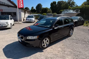 Volvo V50 D2 POLAR PLUS