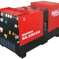 GRUPPO ELETTROGENO da 40 kva - Volt 400/230