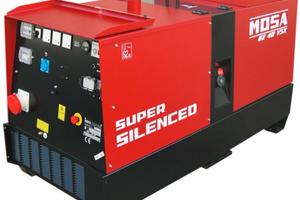 GRUPPO ELETTROGENO da 40 kva - Volt 400/230